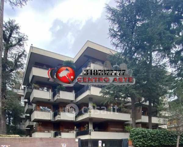 Appartamento in residenziale in Via Ronciglione