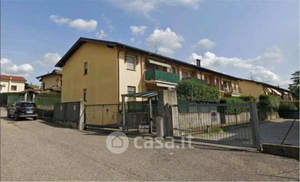 Appartamento in residenziale in Via Galliano 39
