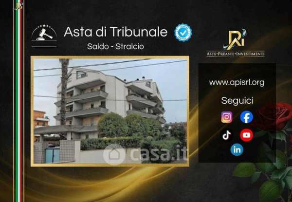 Appartamento in residenziale in Via Giuseppe Mazzini 54