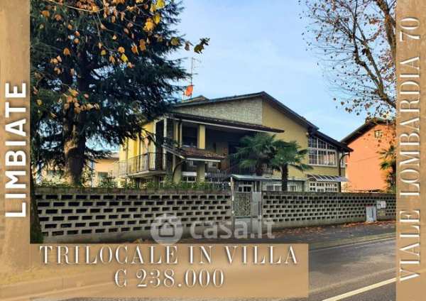 Appartamento in residenziale in Viale Lombardia 70