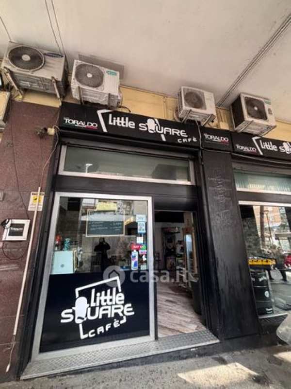 Attivitã /licenza (con o senza mura) in commerciale in Via Sigmund Freud 7779