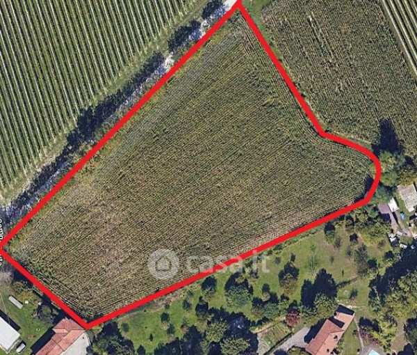 Terreno agricolo in commerciale in Via Povoledo