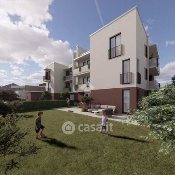 Appartamento in residenziale in Via Cisa 95