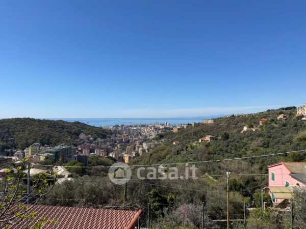Terreno agricolo in commerciale in Salita alla Chiesa di Quezzi 285r
