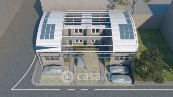 Villetta a schiera in residenziale in Via Giuseppe Verdi 27