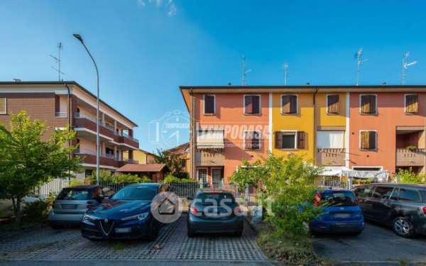 Appartamento in residenziale in Via Giovanni Borghi 3