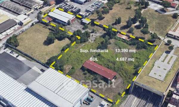 Terreno edificabile in residenziale in 