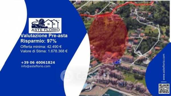 Terreno agricolo in commerciale in Via Strudthoff