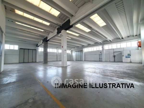 Capannone in commerciale in Via Pratese 200