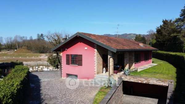 Villa in residenziale in Via Guglielmo Marconi