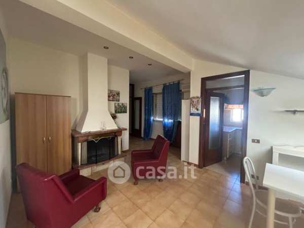 Attico/mansarda in residenziale in Via Nazionale 356