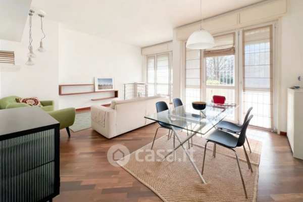 Appartamento in residenziale in Via Passo di Brizio 6