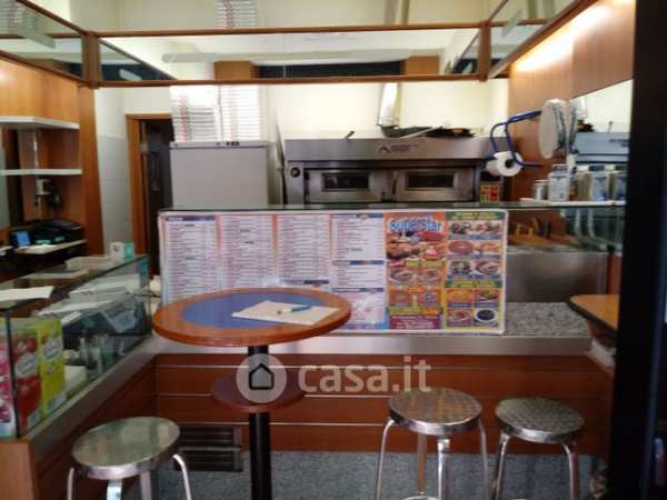 Attivitã /licenza (con o senza mura) in commerciale in Via Gaspare Aselli