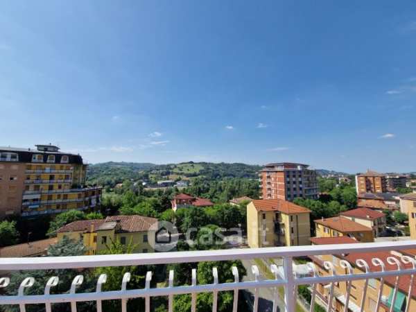 Attico/mansarda in residenziale in Corso saracco 261
