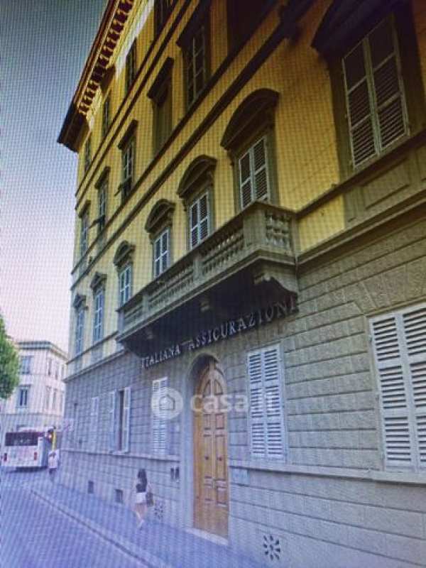 Ufficio in commerciale in Via Alfonso la Marmora