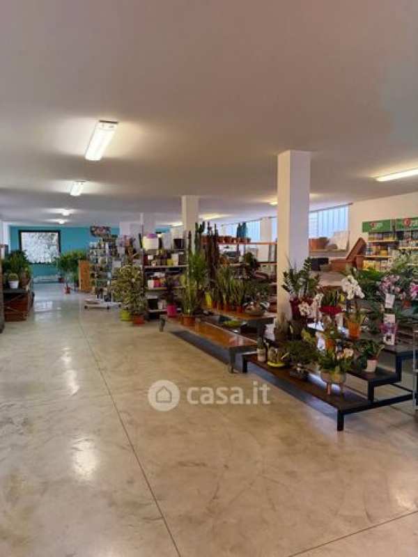 Negozio/locale commerciale in commerciale in Via Basella 14