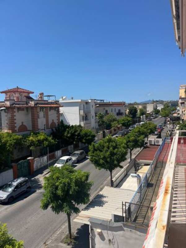 Appartamento in residenziale in Via Miliscola