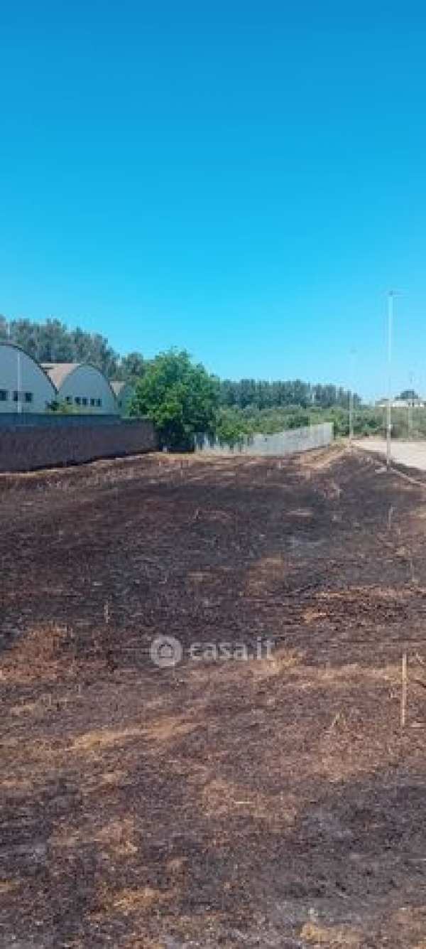 Terreno edificabile in residenziale in Traversa a Via Bellini