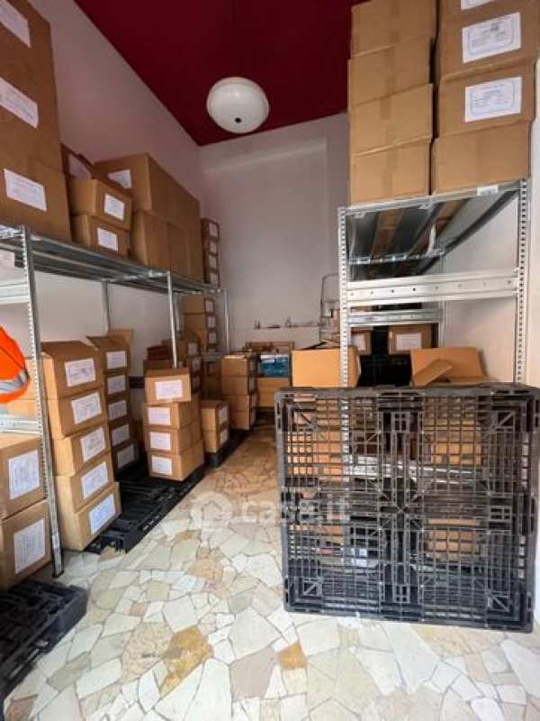 Negozio/locale commerciale in commerciale in Via Privata Ebro 11