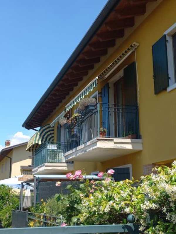 Appartamento in residenziale in Via XXI Luglio 3/A