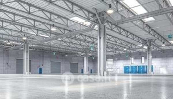 Capannone in commerciale in Via Ponte Asse