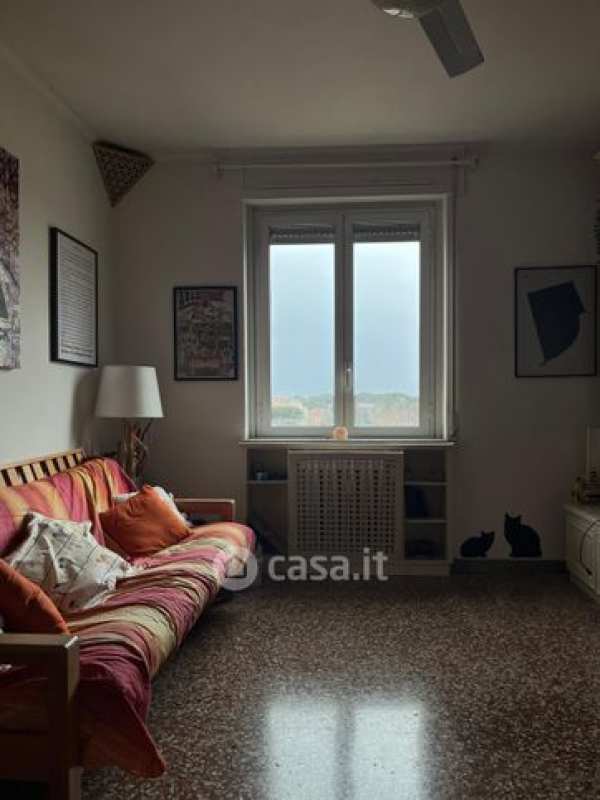 Appartamento in residenziale in Via Gallia 1