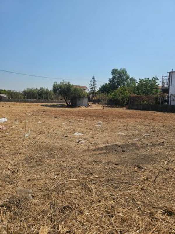 Terreno agricolo in commerciale in Viale Europa 1