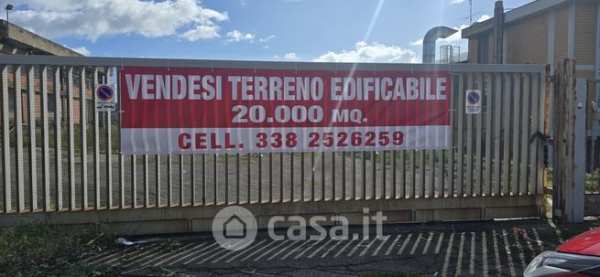 Terreno edificabile in residenziale in Via Cancelliera