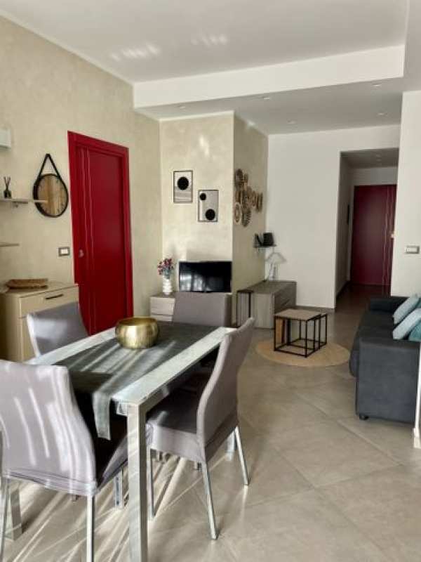 Appartamento in residenziale in Via Doria 59