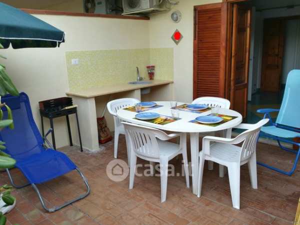 Villetta a schiera in residenziale in Contrada Macauda