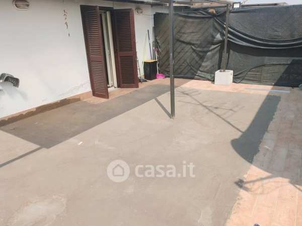 Attico/mansarda in residenziale in Via Campana 223
