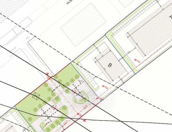 Terreno edificabile in residenziale in 