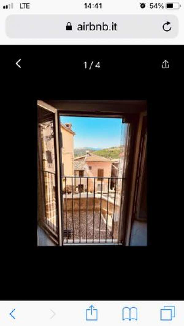 Loft in residenziale in Via Padre Stanislao di Fiuggi 5