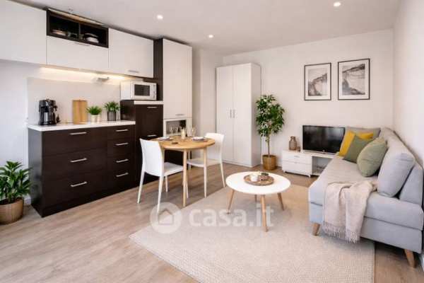 Appartamento in residenziale in Via Marangoni