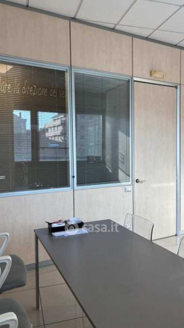 Ufficio in commerciale in Via Vandalino 92