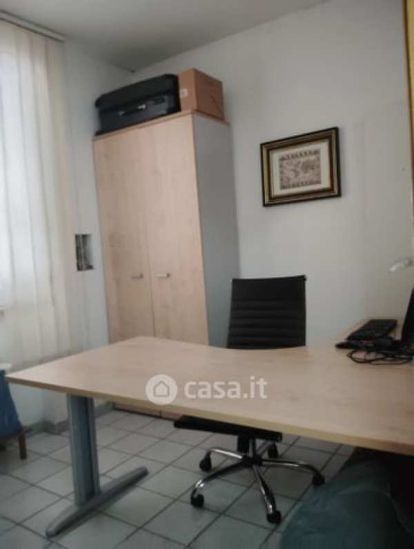 Ufficio in commerciale in Via dell'Epomeo 16