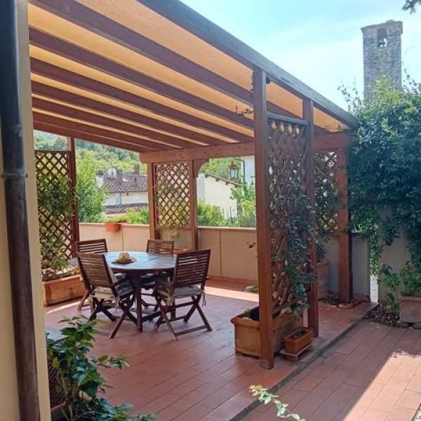 Villetta a schiera in residenziale in Via della Casaccia 18