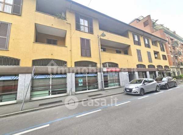 Appartamento in residenziale in Via G.de Castillia