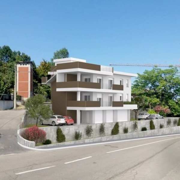 Terreno edificabile in residenziale in Via Manganella
