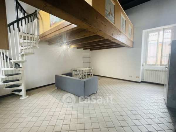Appartamento in residenziale in Via Garibaldi 25