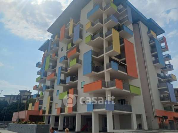 Appartamento in residenziale in Via Moncharmont 7