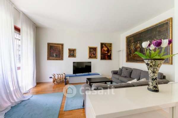 Appartamento in residenziale in Via Giovanni Servais 112