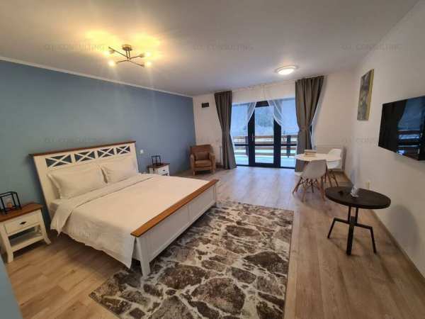 Studio for Sale in Bușteni – Ideal Investment for Short-Term Rentals
