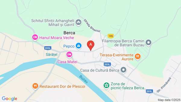 Casa de vanzare comuna Berca Schela