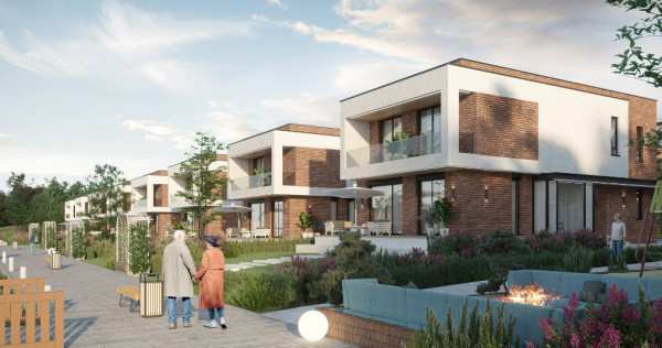 Vila tip 1 - marina snagov