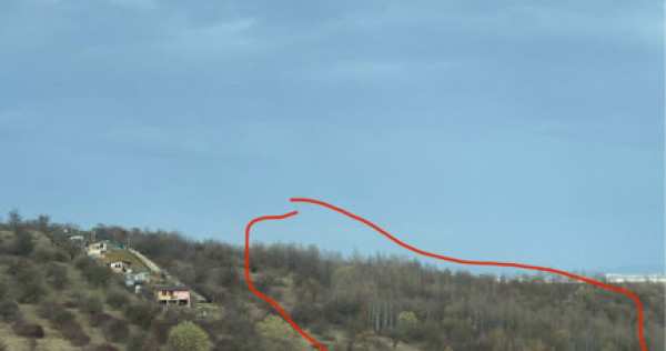 Teren intravilan 3400mp