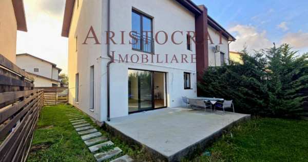 Duplex langa padure corbeanca