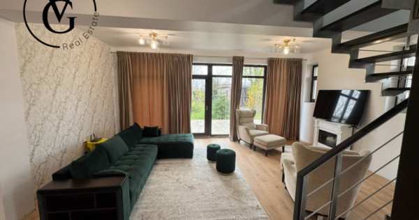 Vila 5 camere - corbeanca