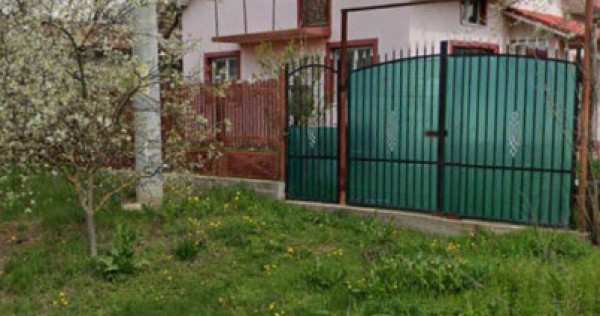 Casa p+m cu teren chiriacu, giurgiu
