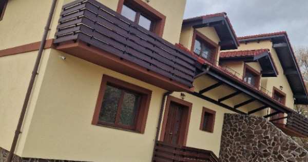 Vila duplex ghimbav